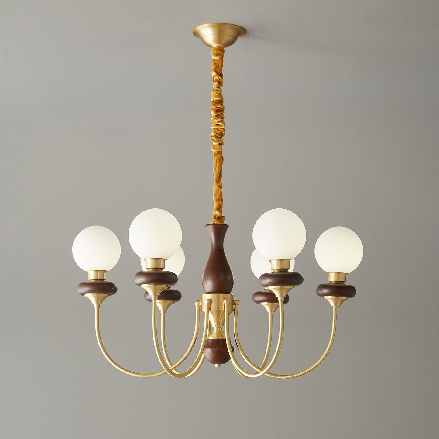 Bellagio Arc Chandelier - YIOSI