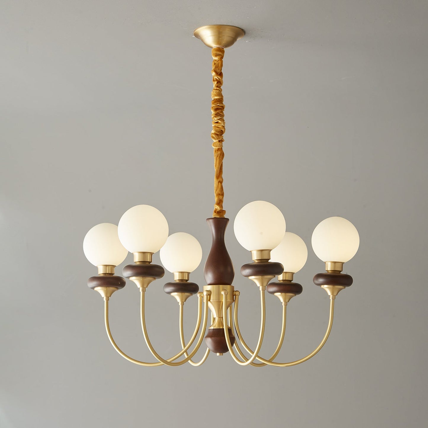 Bellagio Arc Chandelier - YIOSI