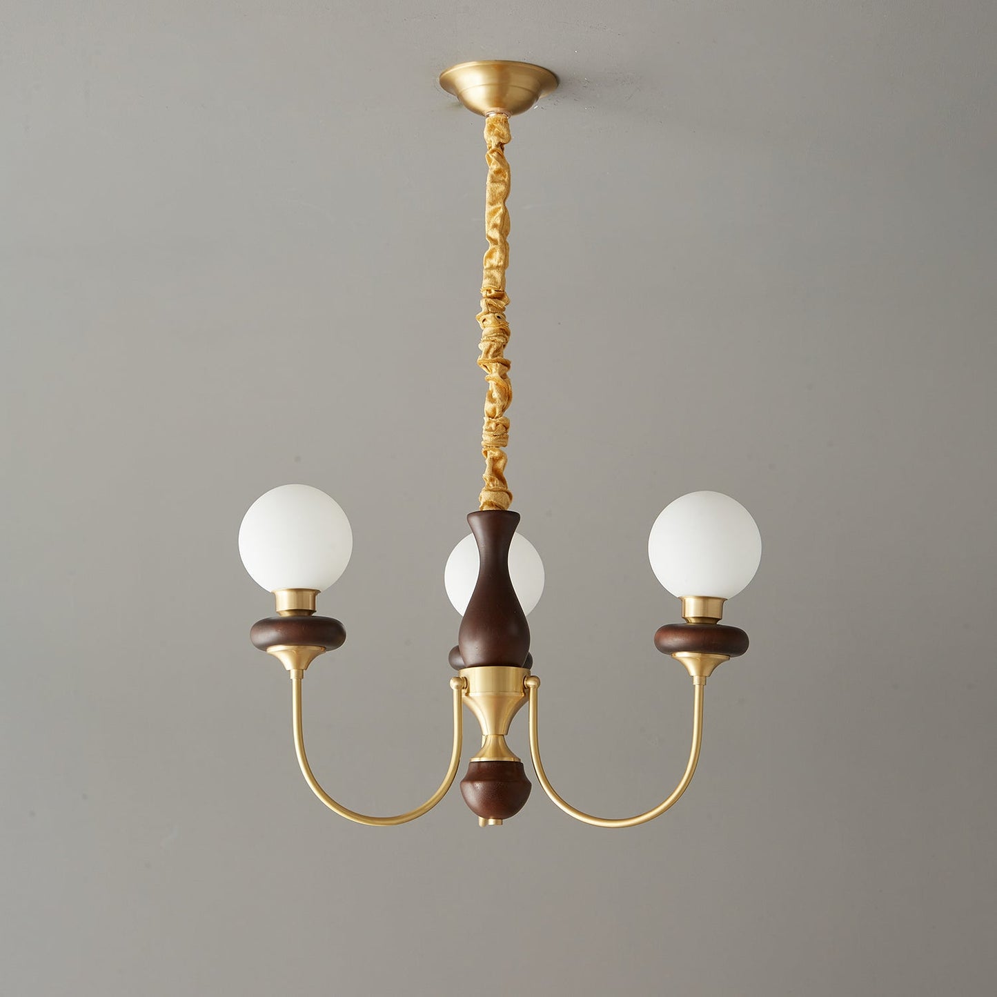 Bellagio Arc Chandelier - YIOSI