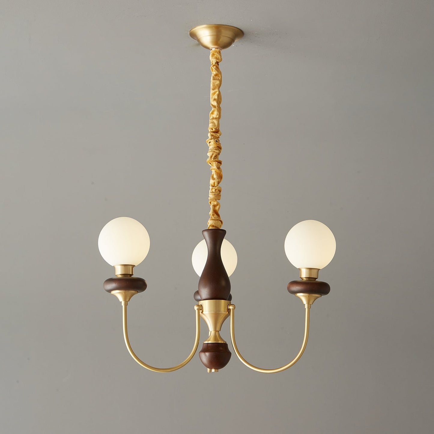 Bellagio Arc Chandelier - YIOSI