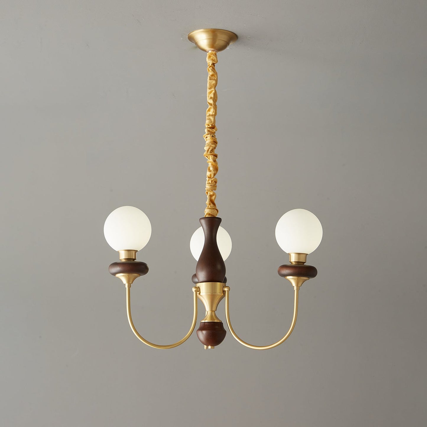 Bellagio Arc Chandelier - YIOSI