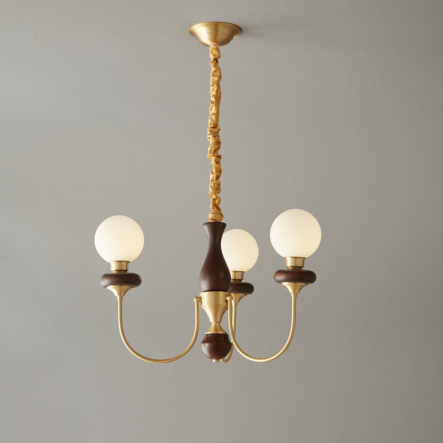 Bellagio Arc Chandelier - YIOSI