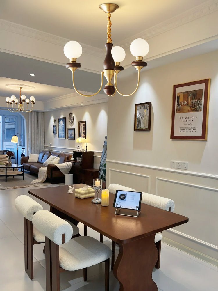 Bellagio Arc Chandelier - YIOSI