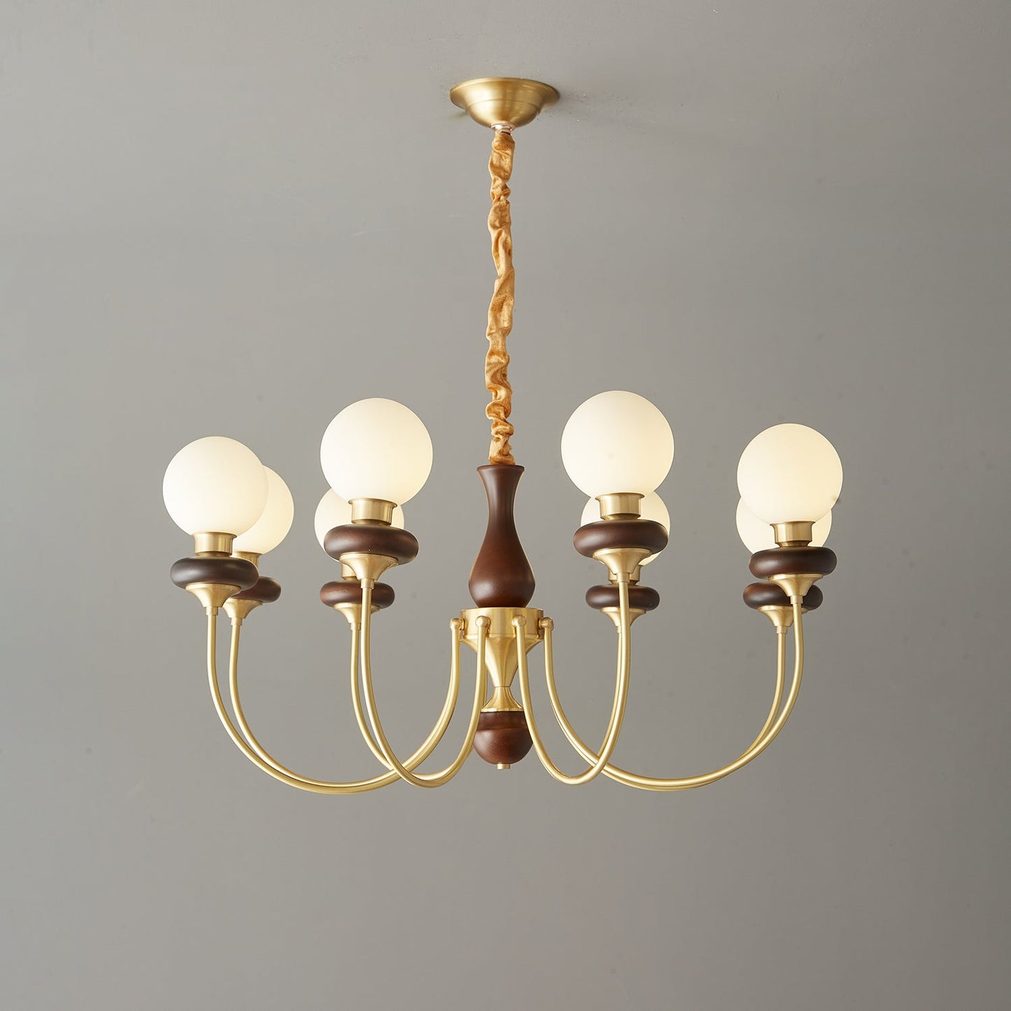 Bellagio Arc Chandelier - YIOSI