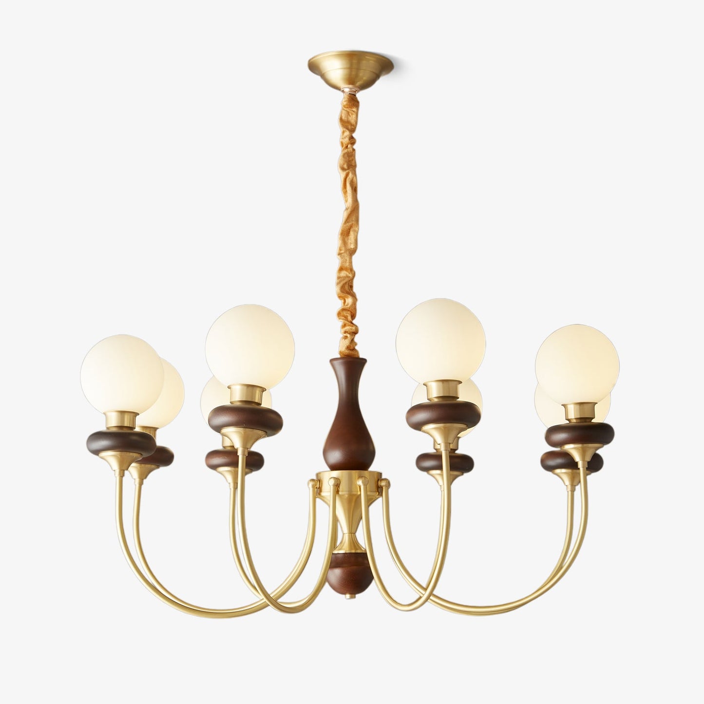 Bellagio Arc Chandelier - YIOSI