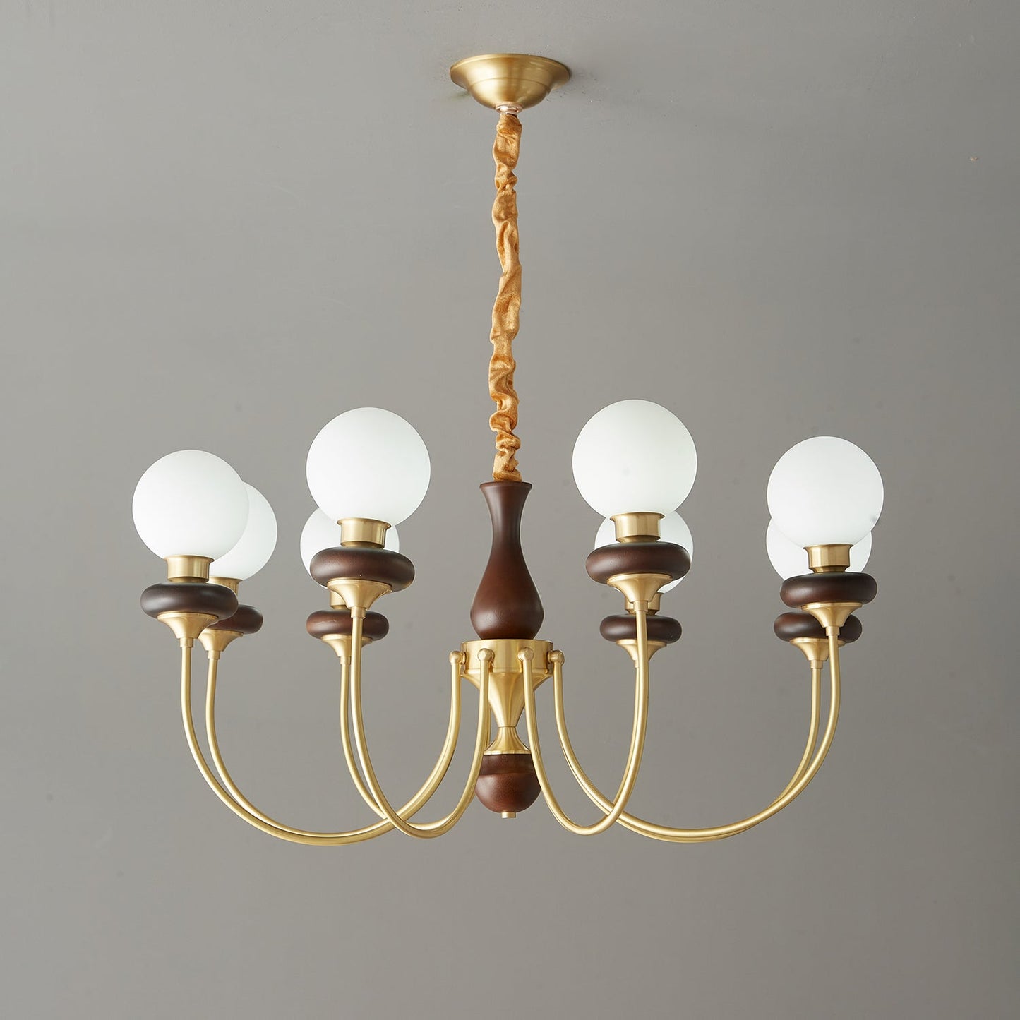 Bellagio Arc Chandelier - YIOSI