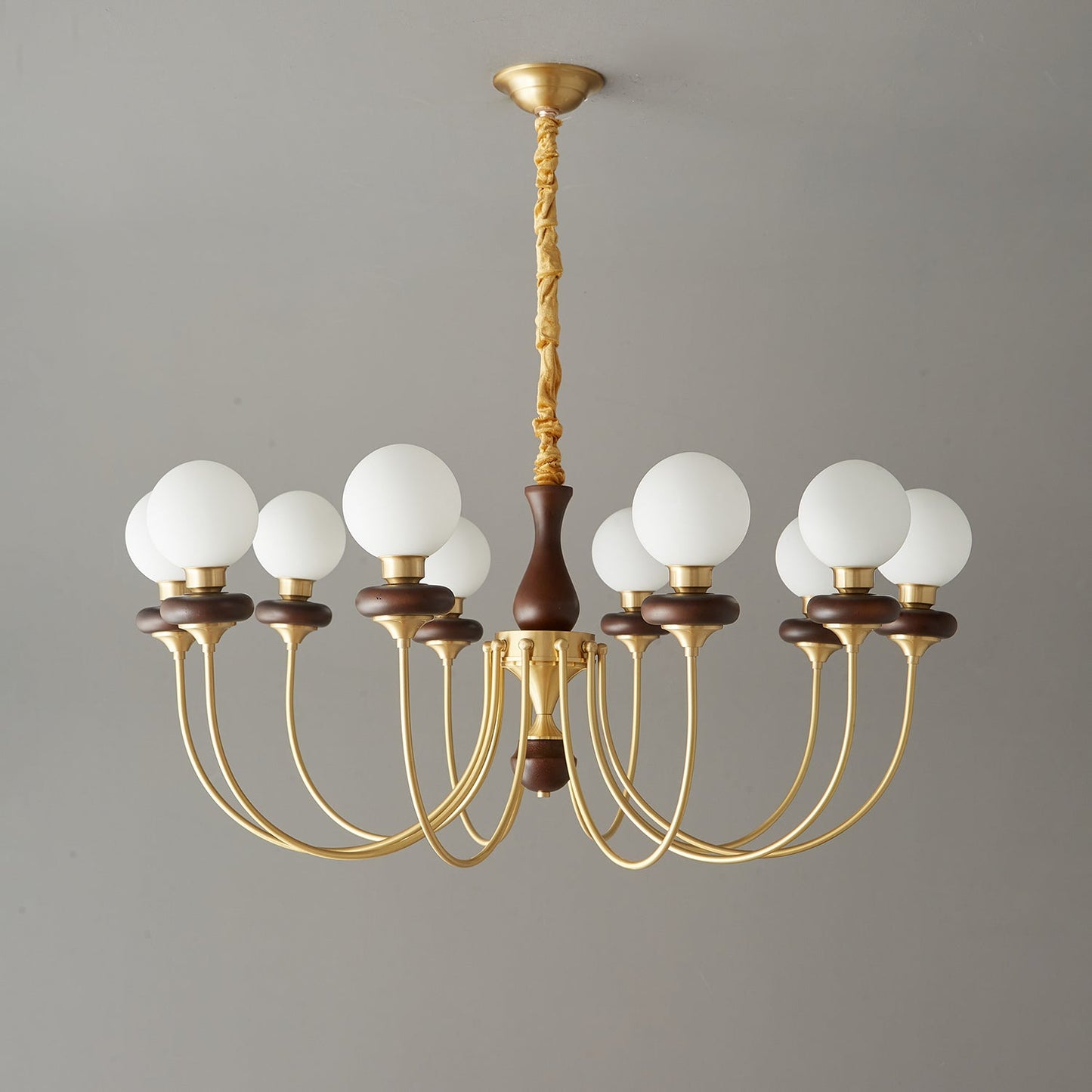 Bellagio Arc Chandelier - YIOSI