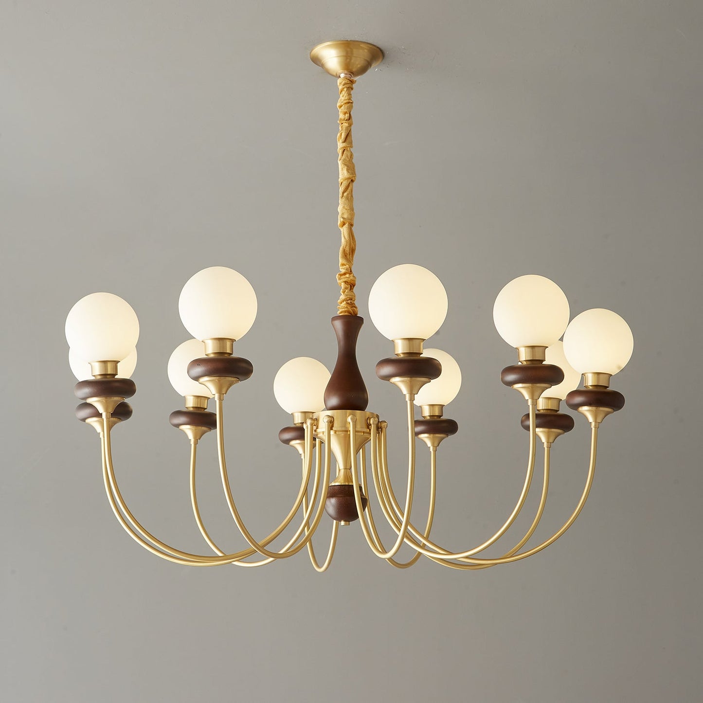 Bellagio Arc Chandelier - YIOSI