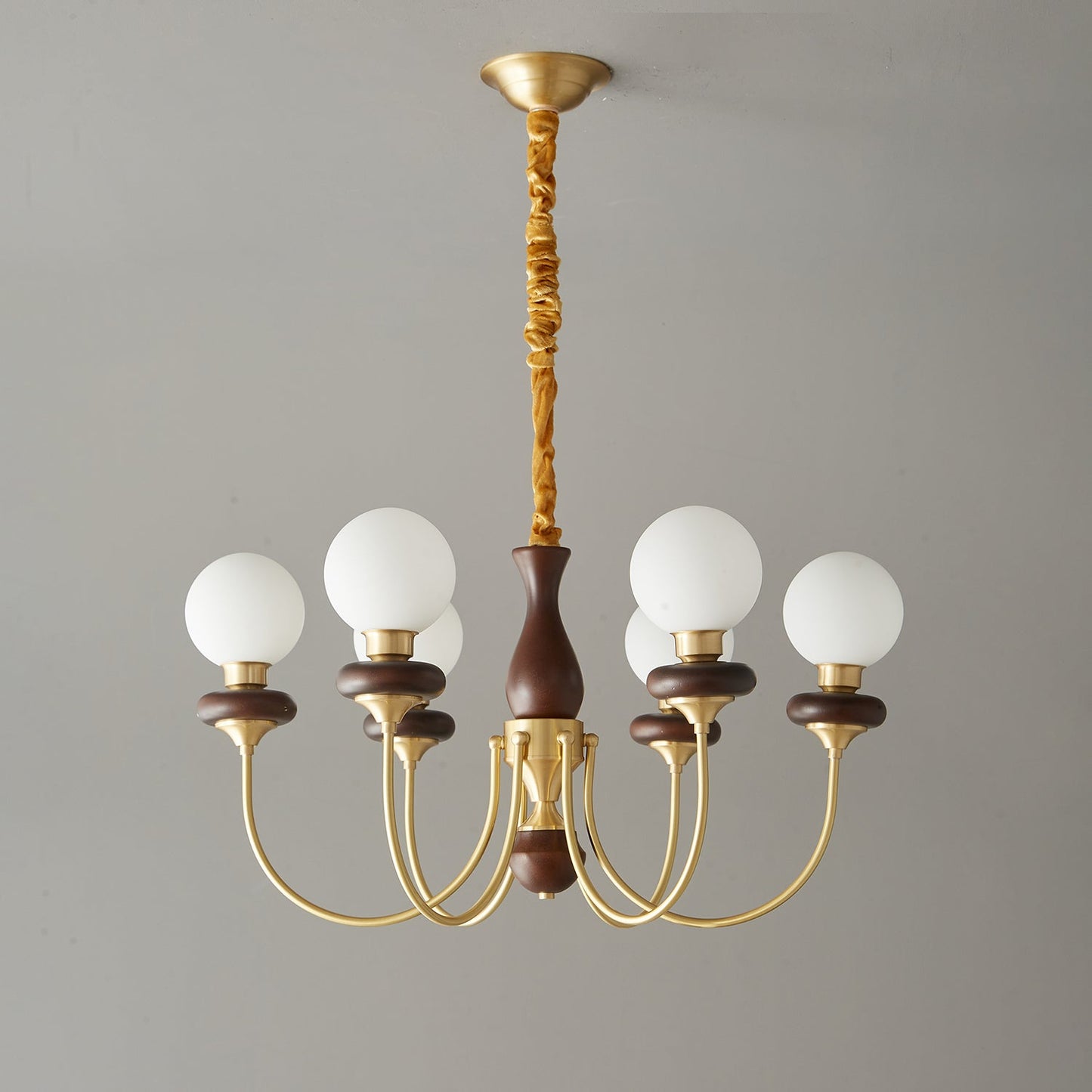 Bellagio Arc Chandelier - YIOSI