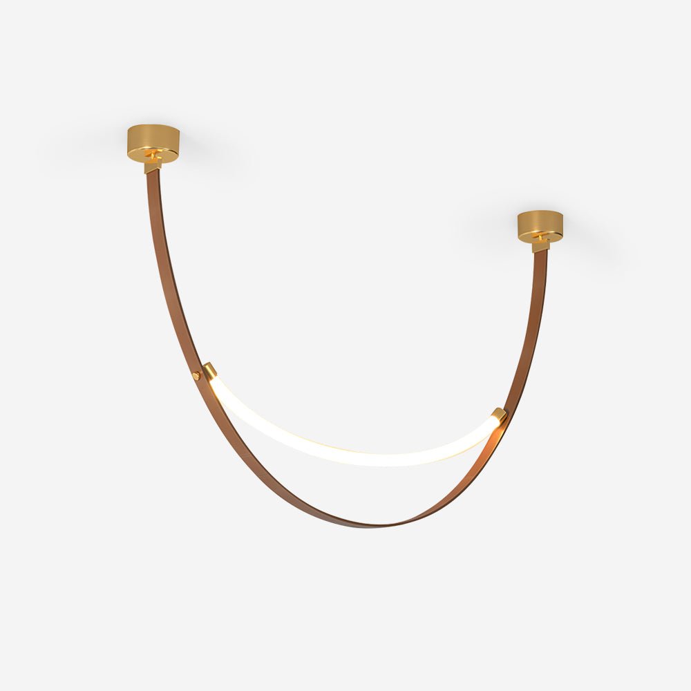 Belt Pendant Lamp - YIOSI