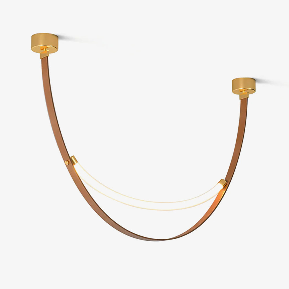 Belt Pendant Lamp - YIOSI