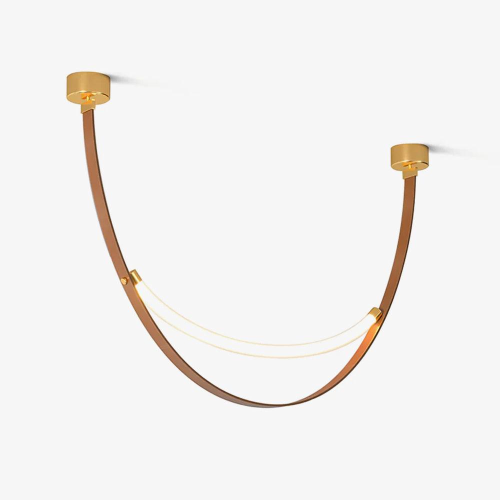 Belt Pendant Lamp - YIOSI