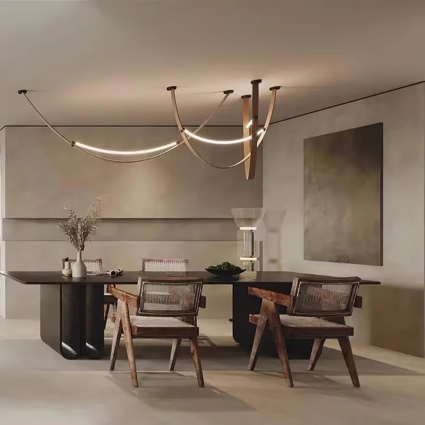 Belt Pendant Lamp - YIOSI