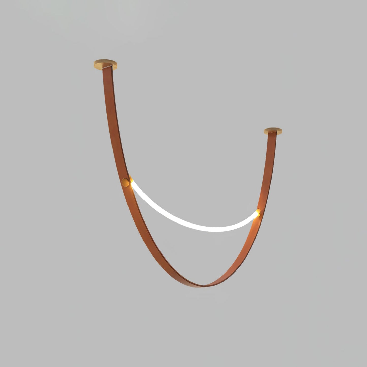 Belt Pendant Lamp - YIOSI