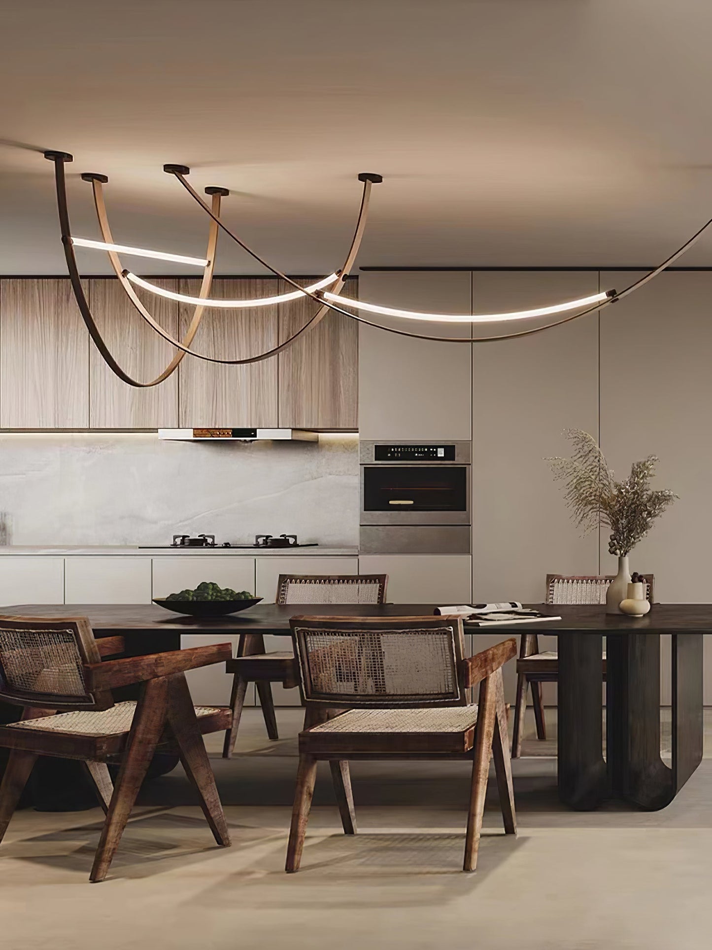 Belt Pendant Lamp - YIOSI