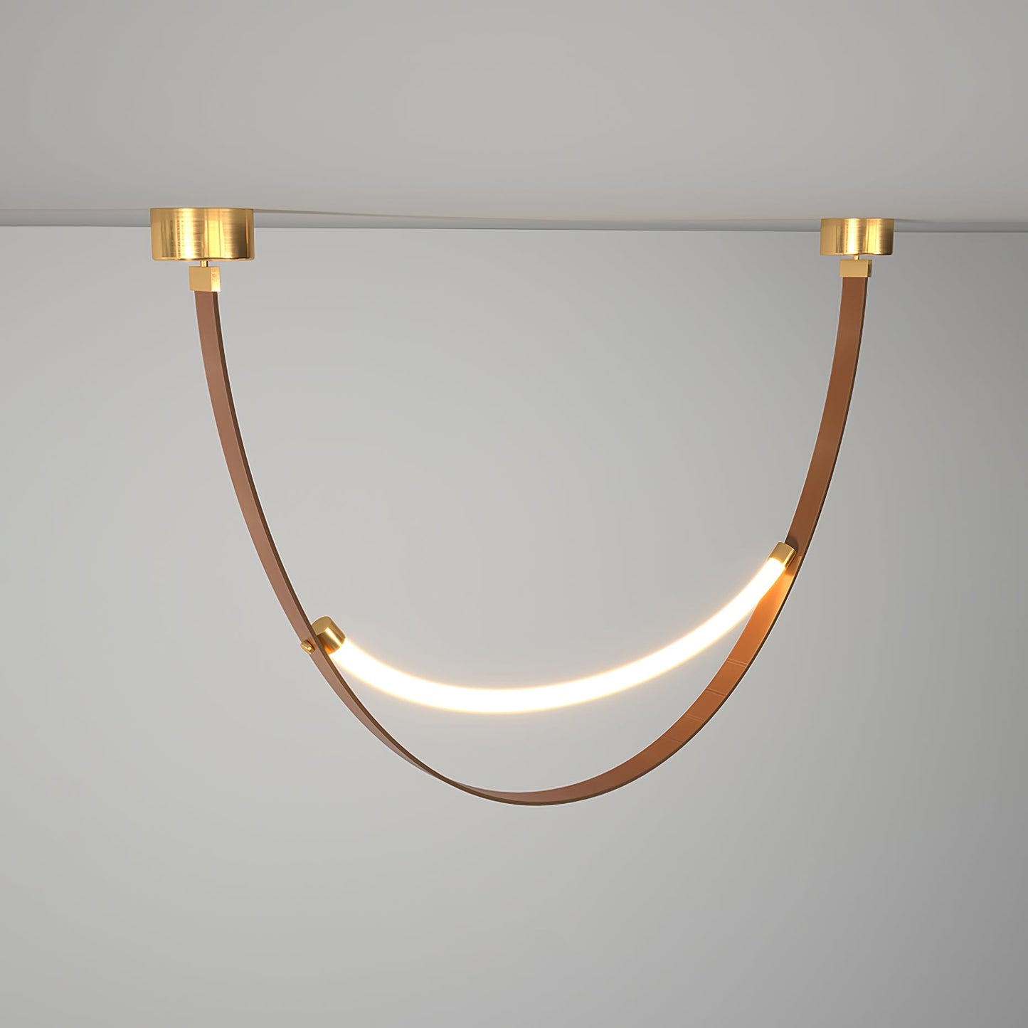 Belt Pendant Lamp - YIOSI