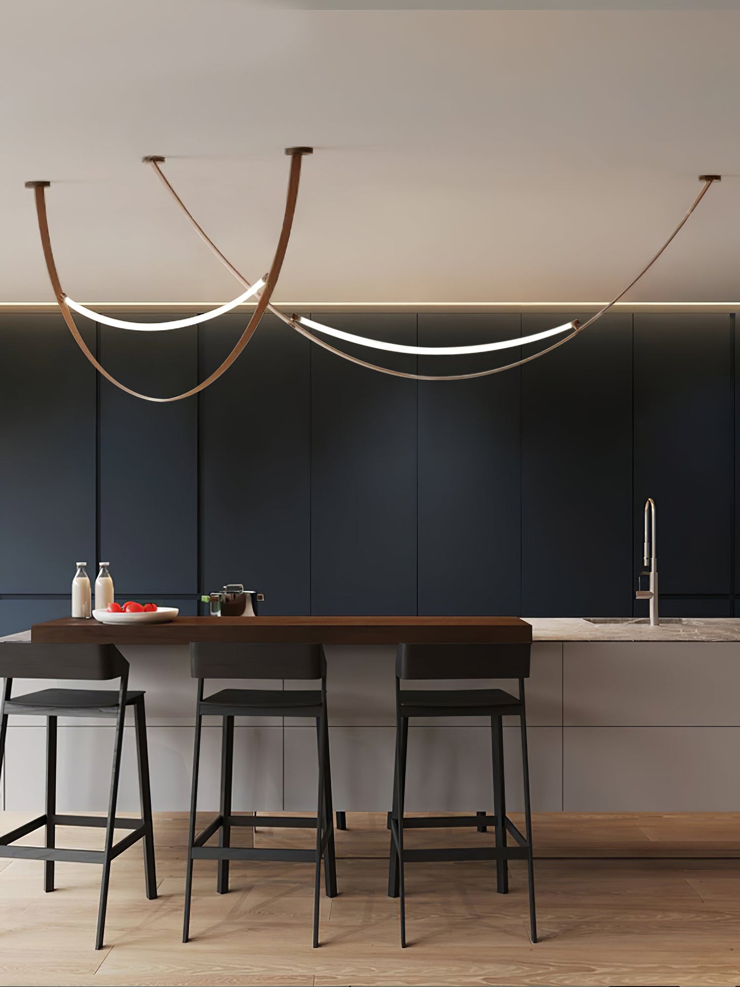 Belt Pendant Lamp - YIOSI