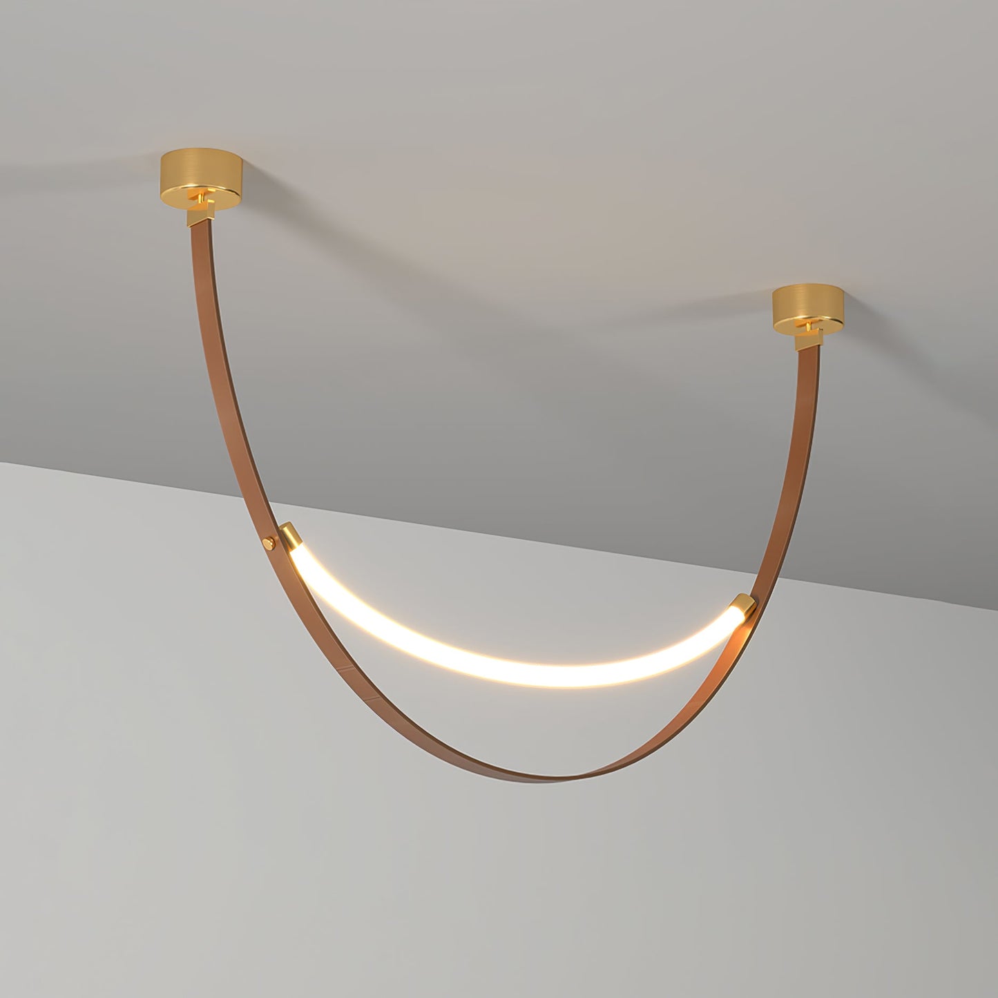 Belt Pendant Lamp - YIOSI