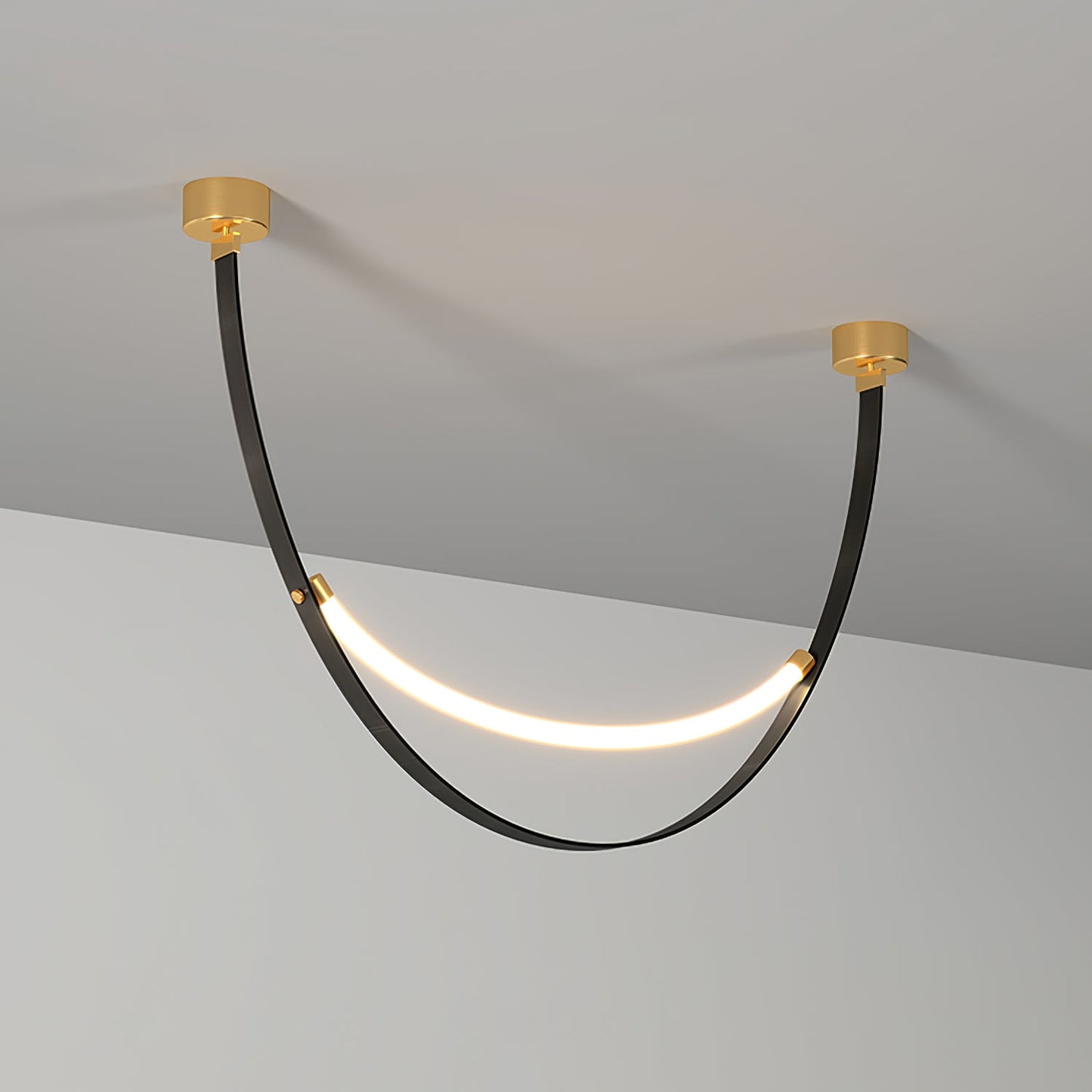 Belt Pendant Lamp - YIOSI