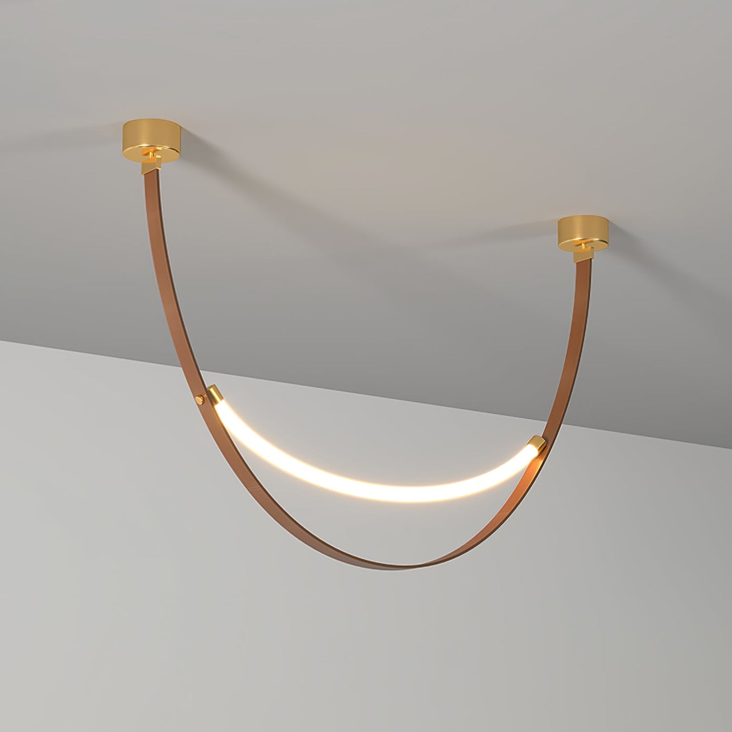 Belt Pendant Lamp - YIOSI