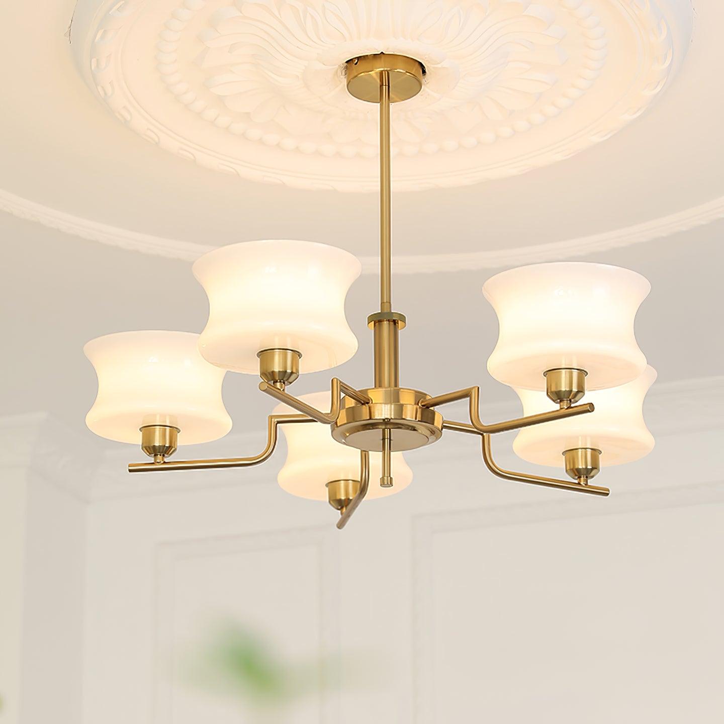 Belue Chandelier - YIOSI