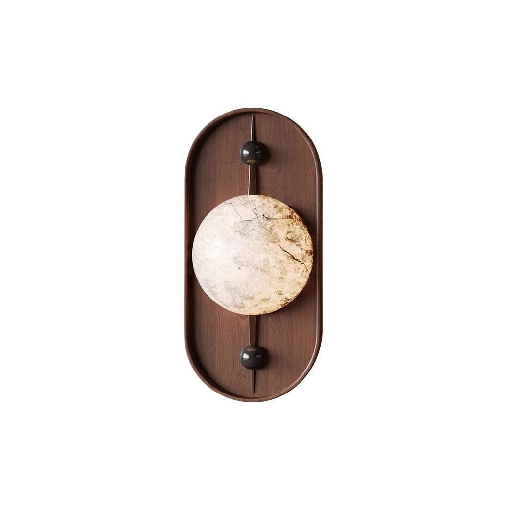 Bezel Wall Lamp - YIOSI