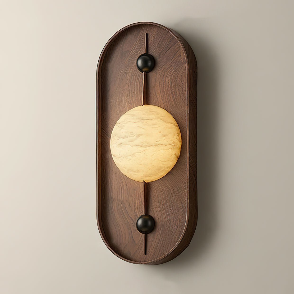Bezel Wall Lamp - YIOSI