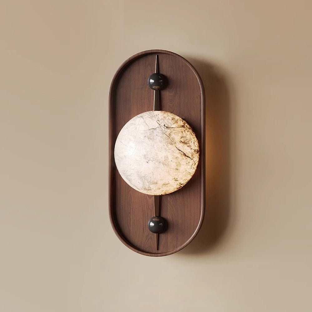 Bezel Wall Lamp - YIOSI