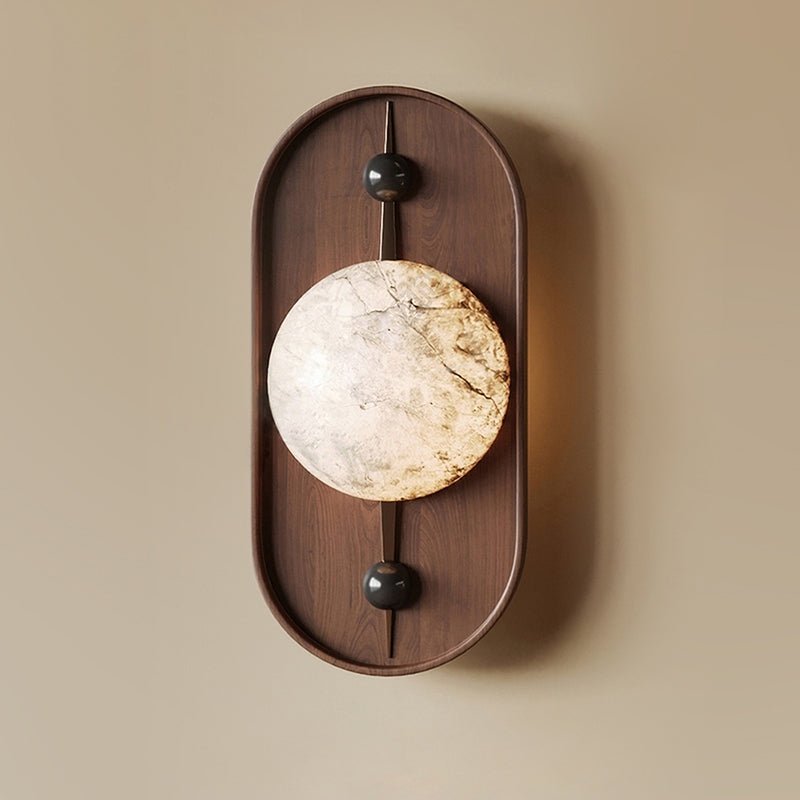 Bezel Wall Lamp - YIOSI