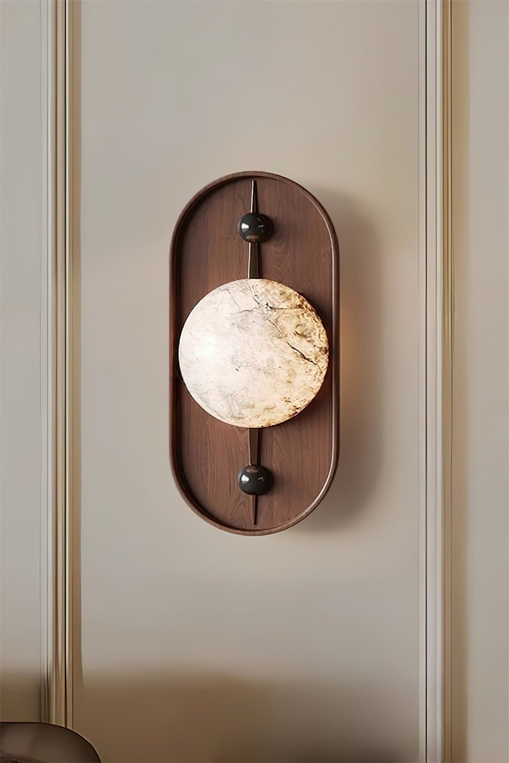 Bezel Wall Lamp - YIOSI