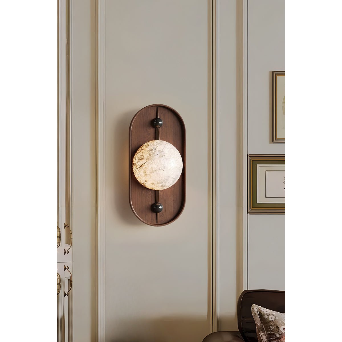 Bezel Wall Lamp - YIOSI