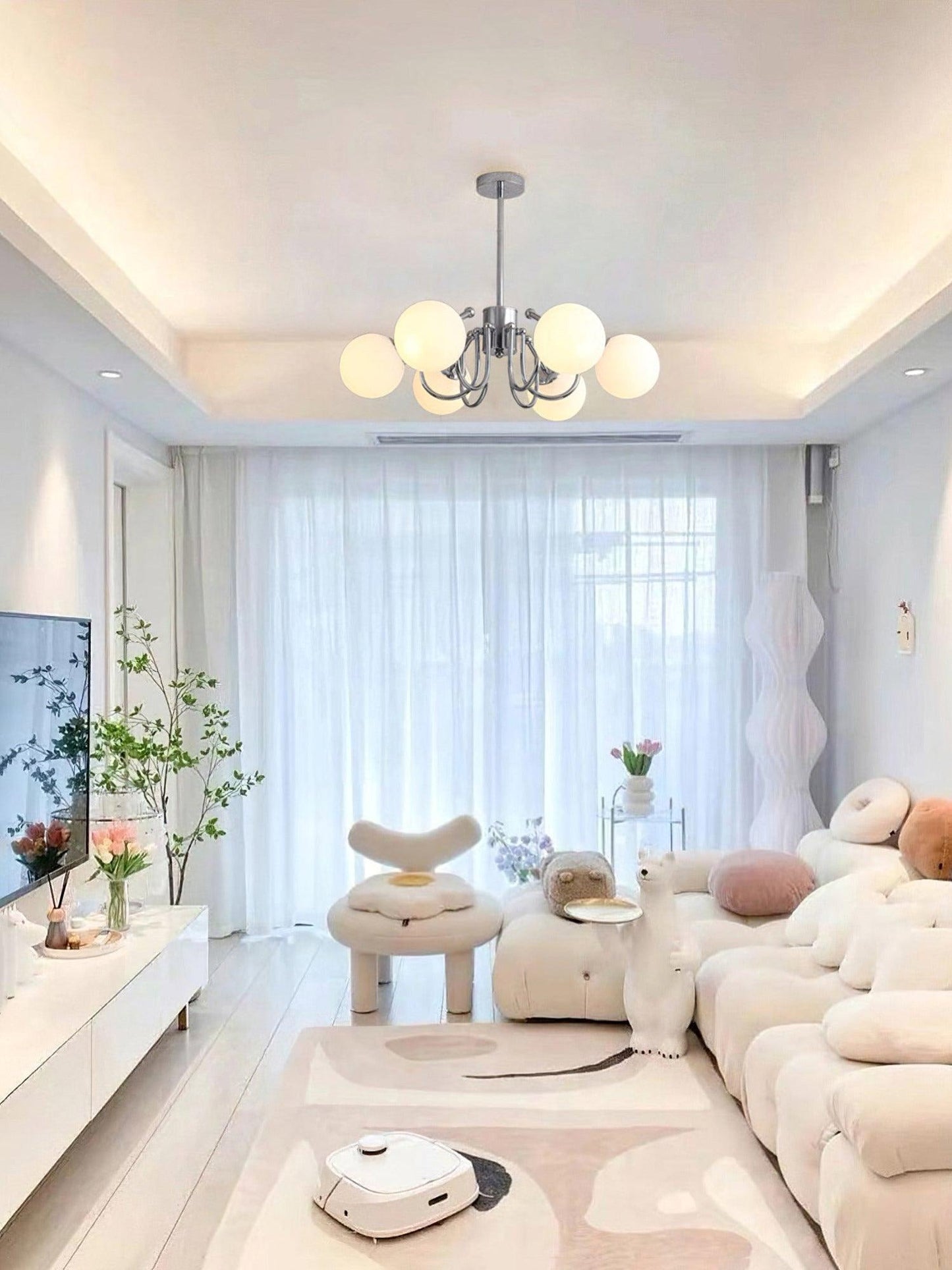 Bianca Chandelier - YIOSI