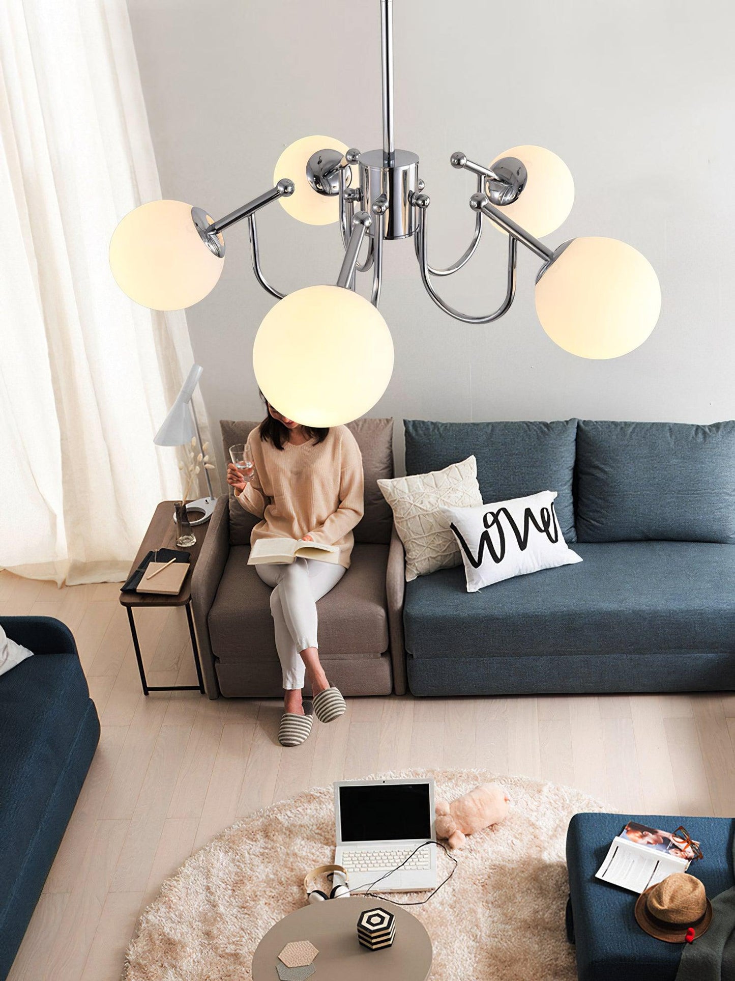 Bianca Chandelier - YIOSI