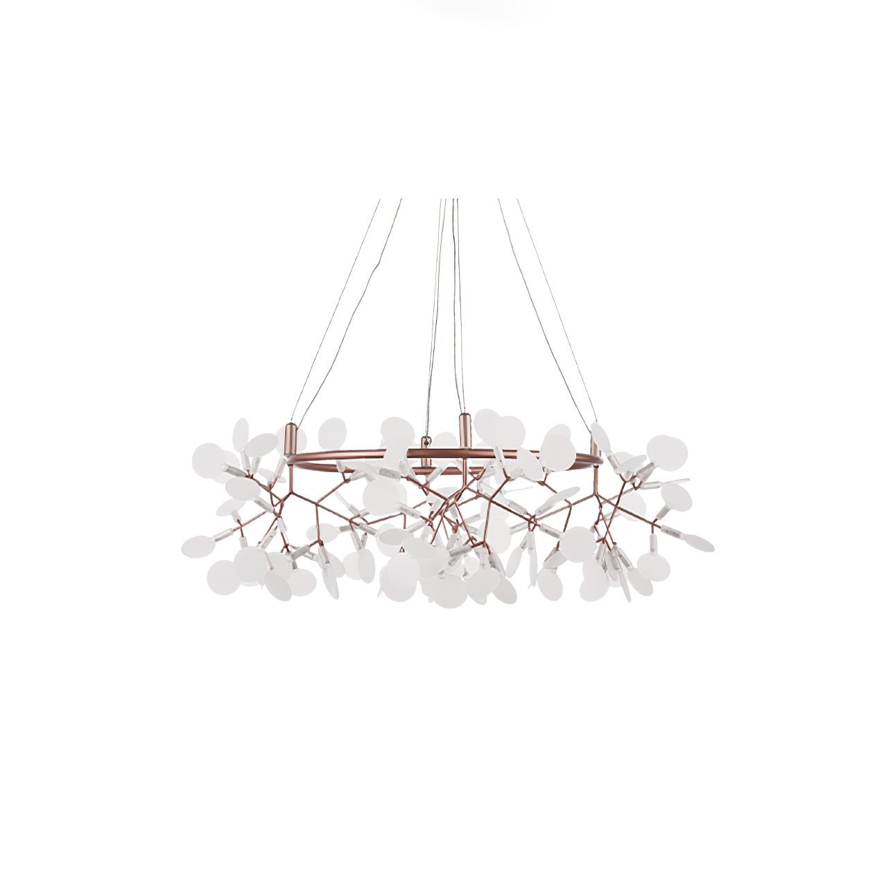 Big O Firefly LED Chandelier - YIOSI