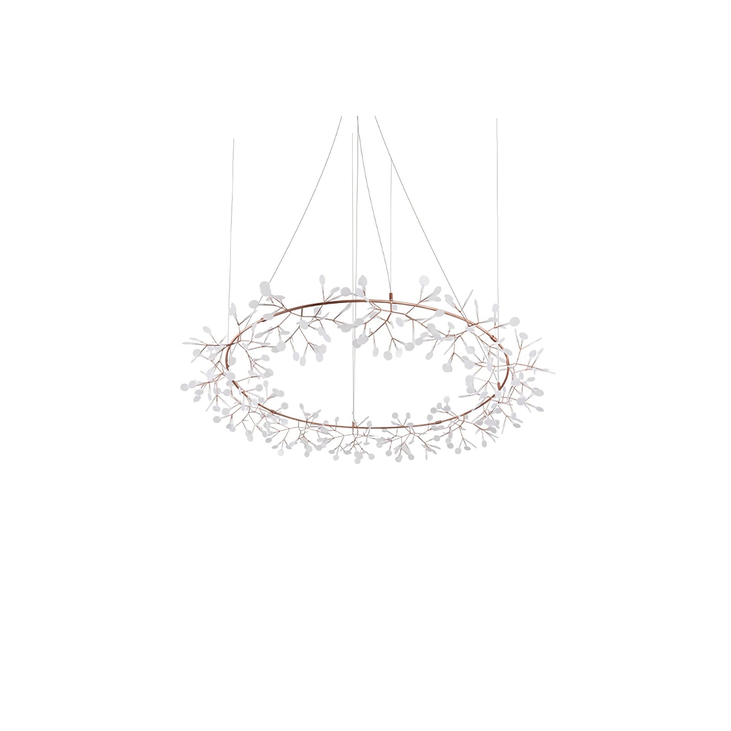 Big O Firefly LED Chandelier - YIOSI