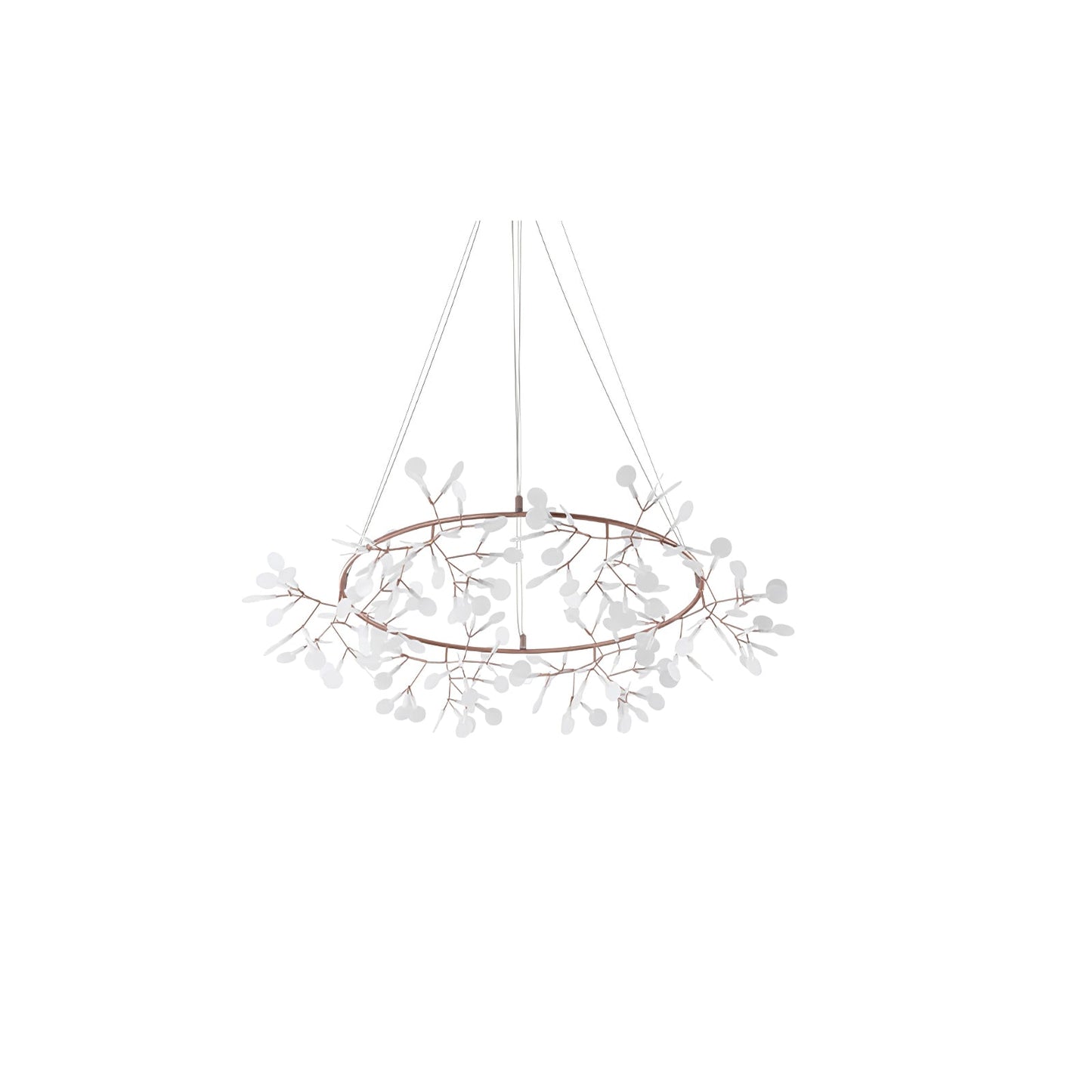 Big O Firefly LED Chandelier - YIOSI