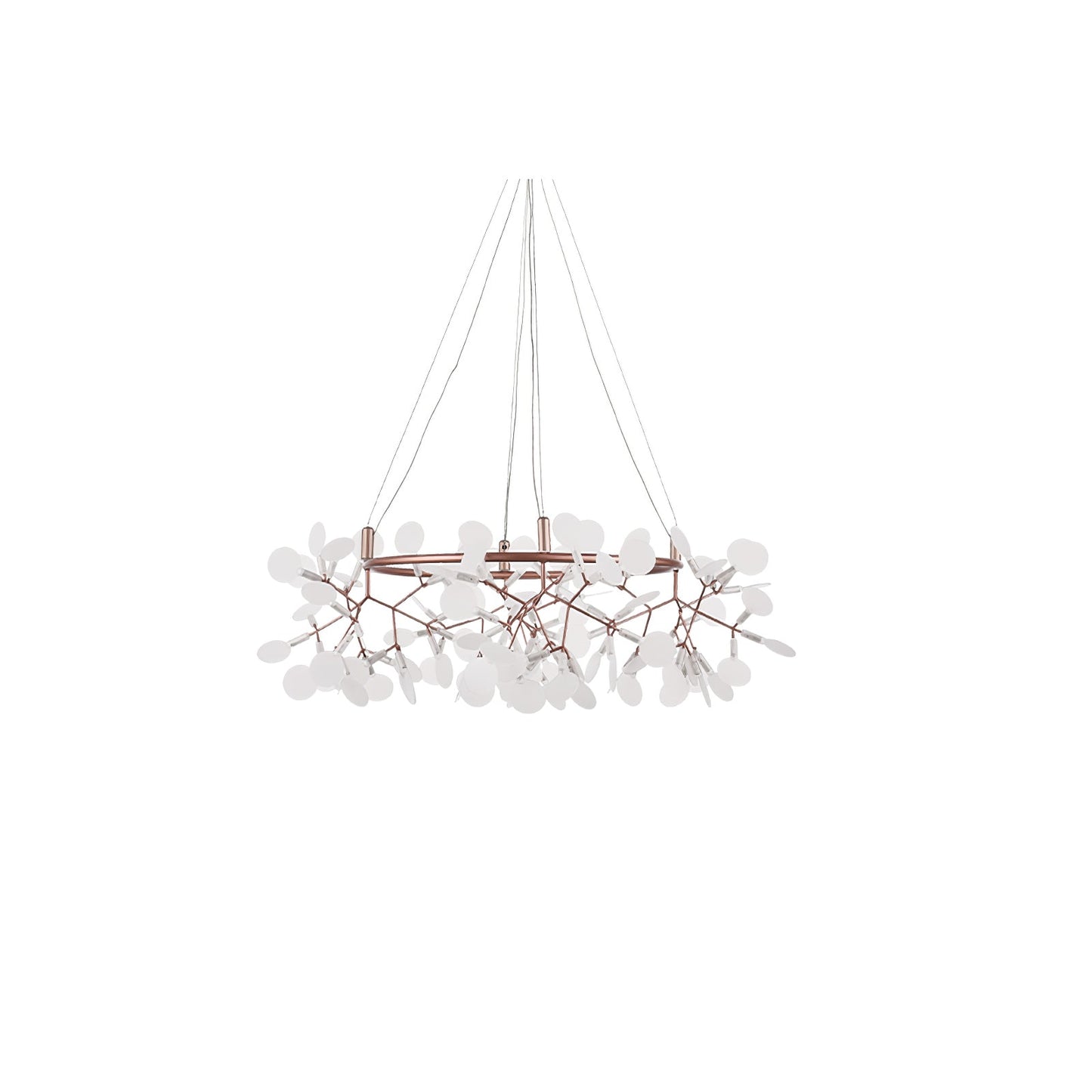 Big O Firefly LED Chandelier - YIOSI