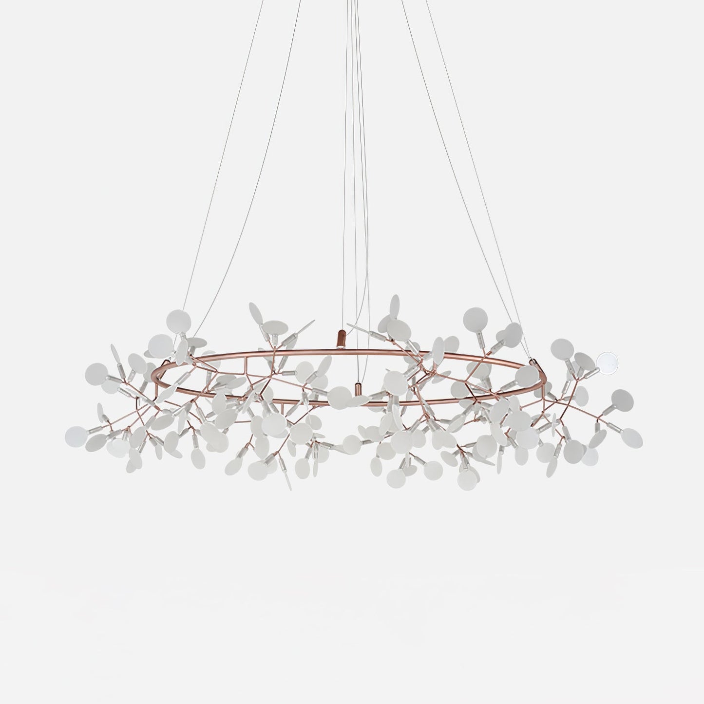 Big O Firefly LED Chandelier - YIOSI