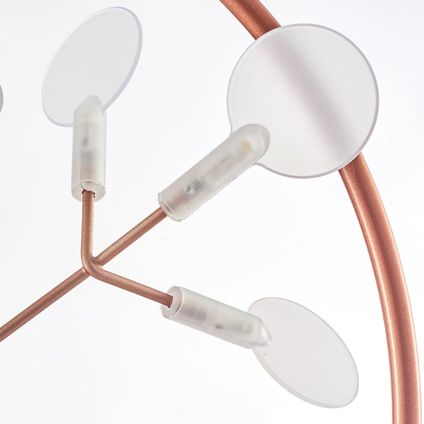 Big O Firefly LED Chandelier - YIOSI