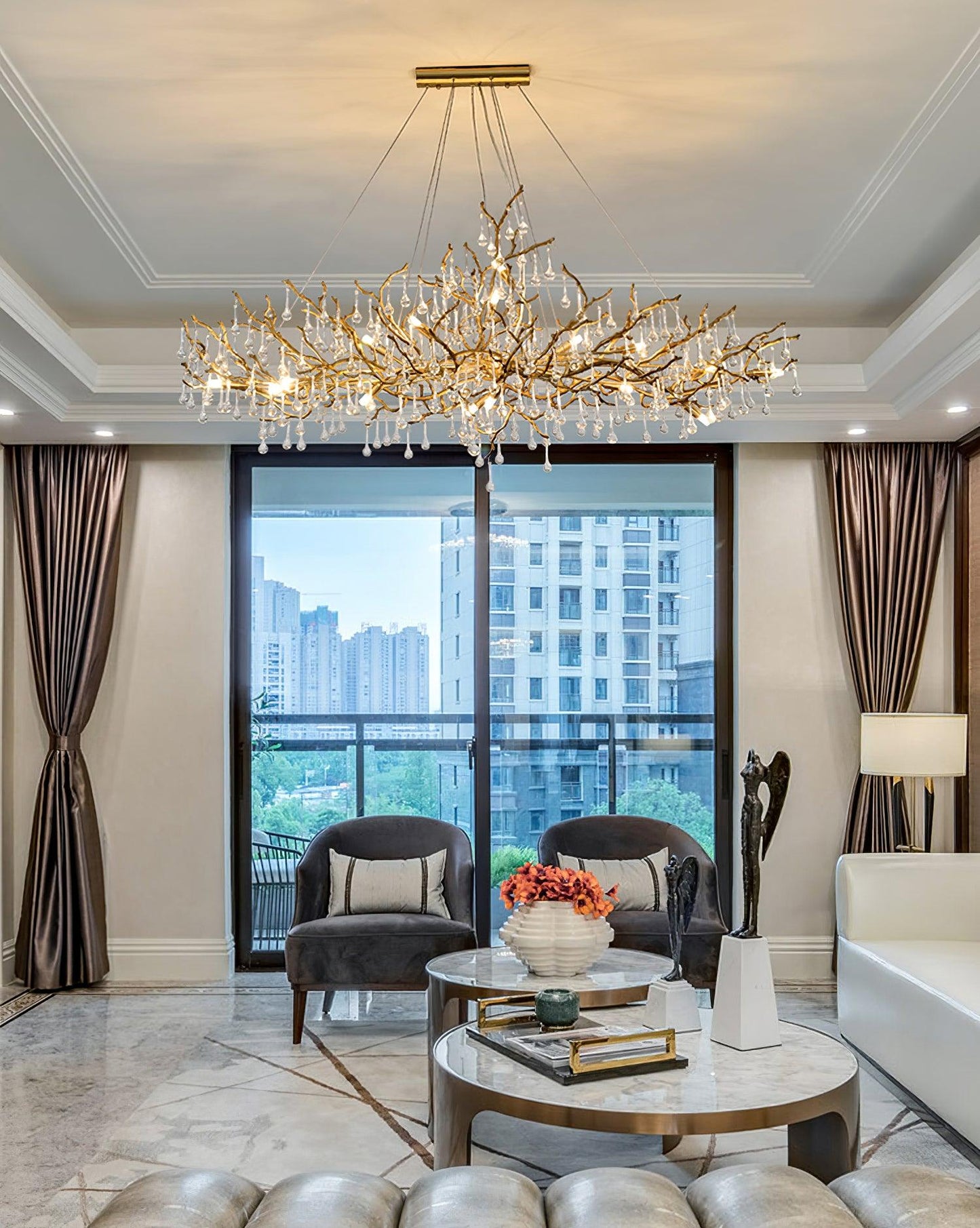 Bijou Chandelier - YIOSI