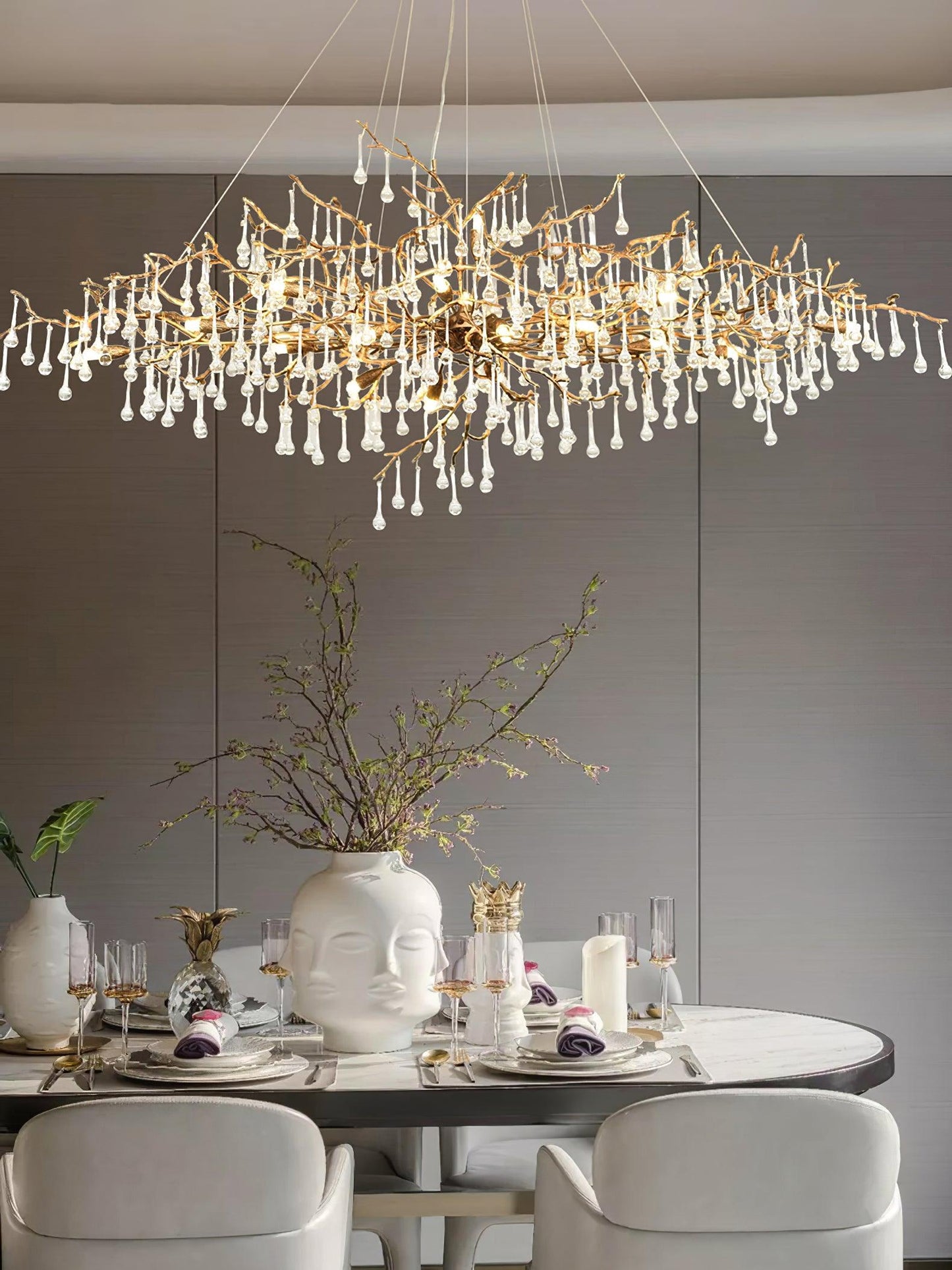 Bijou Chandelier - YIOSI