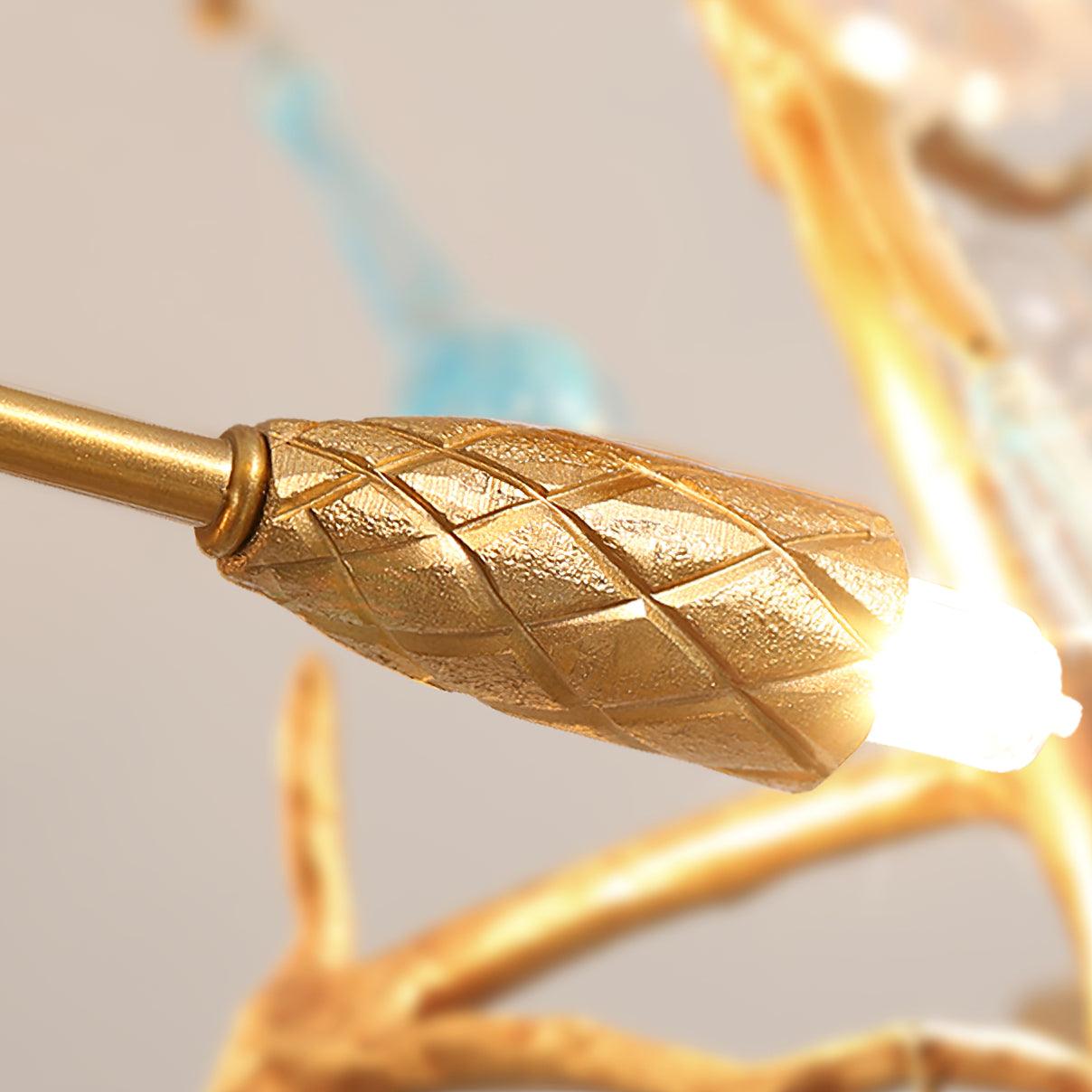 Bijou Chandelier - YIOSI