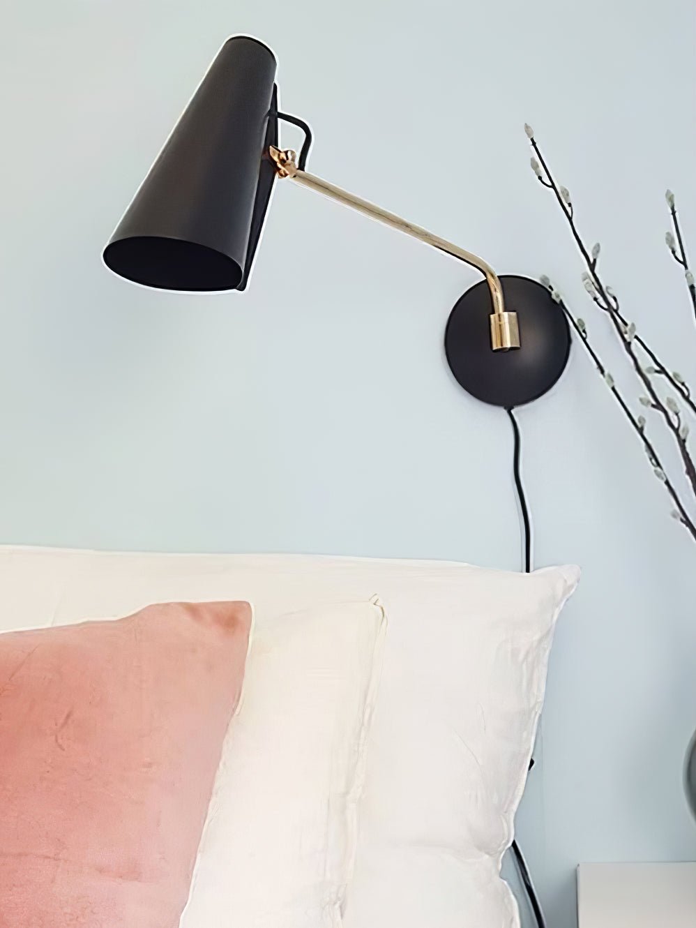 Birdy Wall Lamp - YIOSI