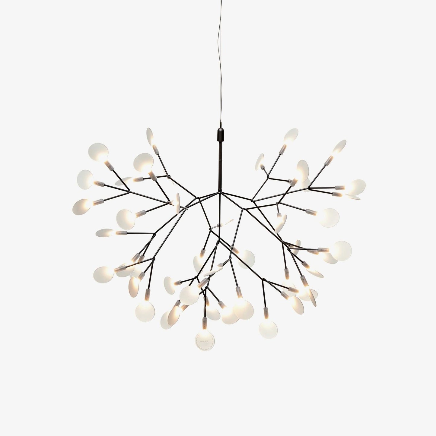 Black Firefly LED Chandelier - YIOSI