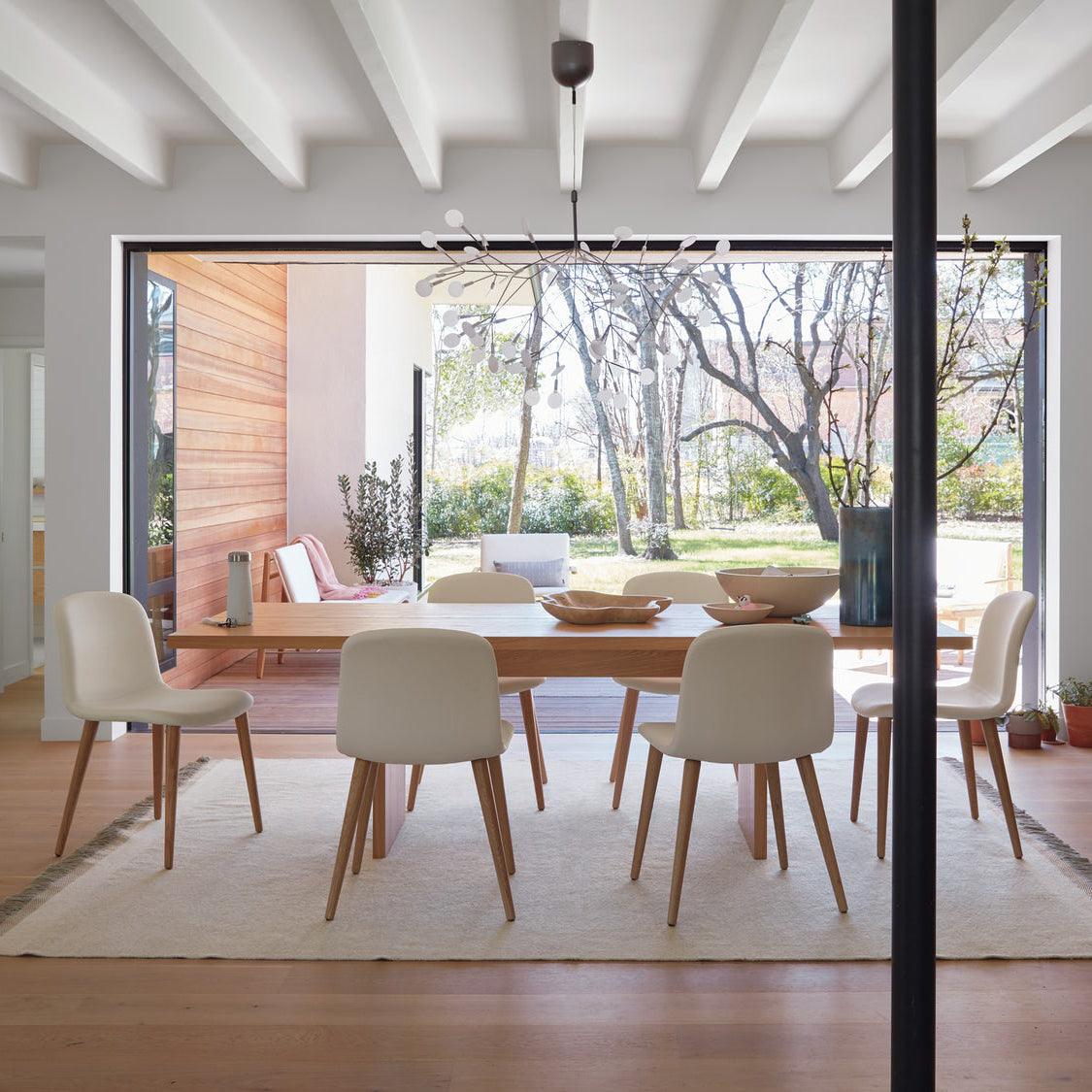 Black Firefly LED Chandelier - YIOSI