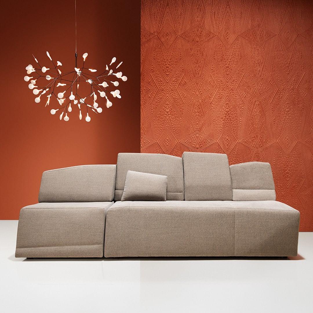 Black Firefly LED Chandelier - YIOSI