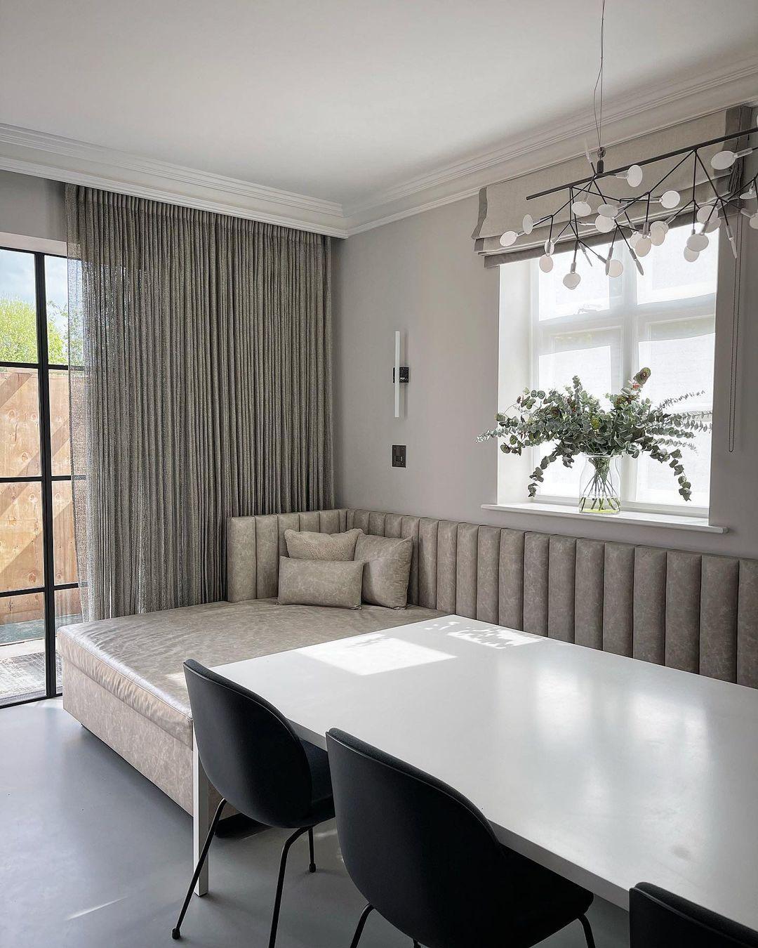 Black Firefly LED Chandelier - YIOSI