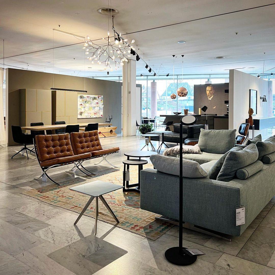 Black Firefly LED Chandelier - YIOSI