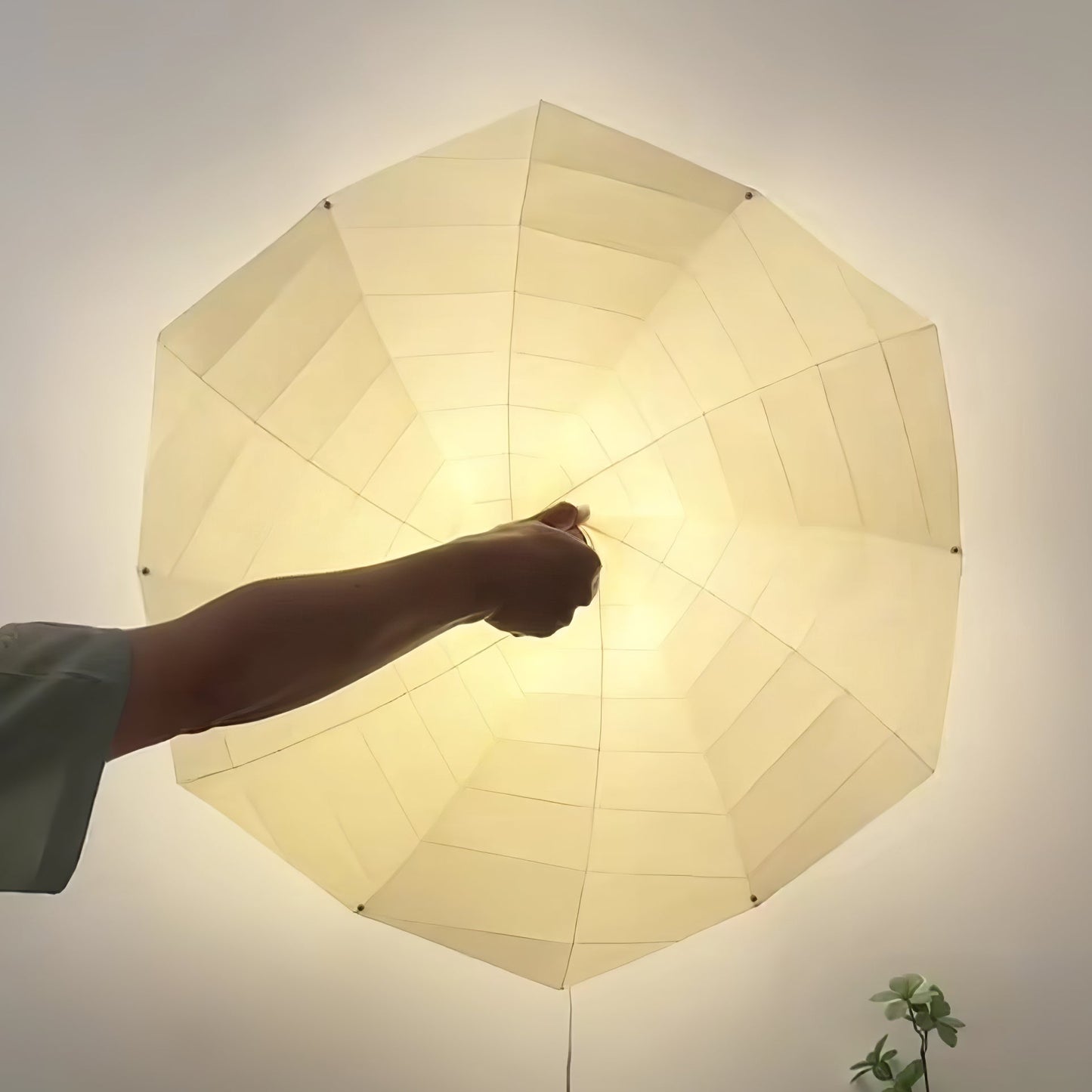 Bloom Petals Wall Lamp - YIOSI