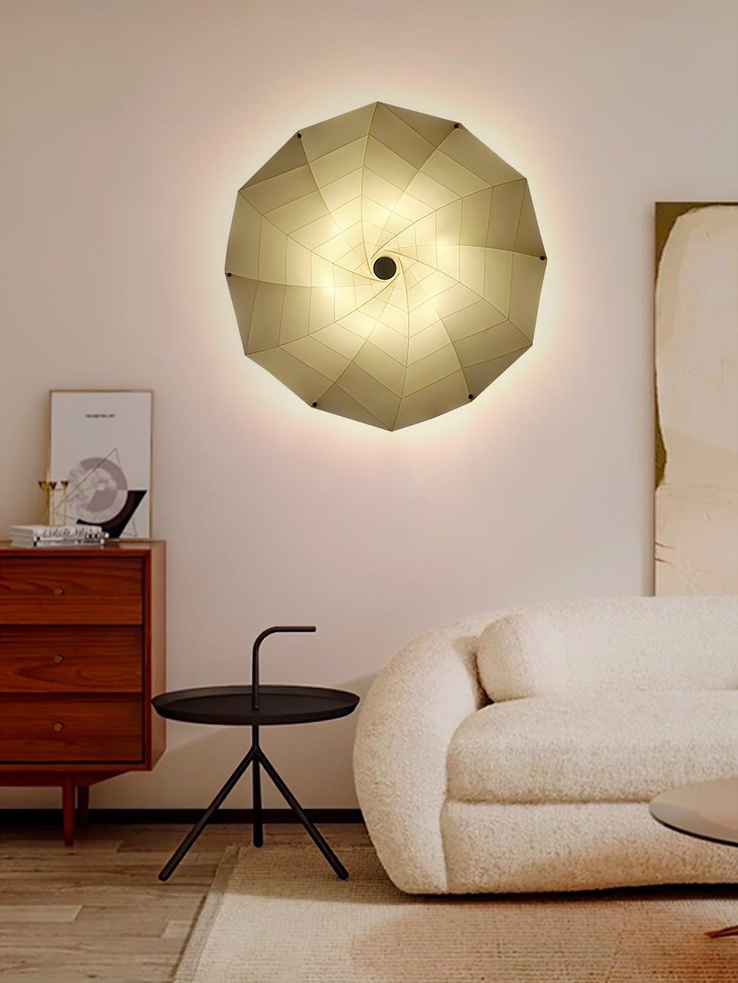 Bloom Petals Wall Lamp - YIOSI